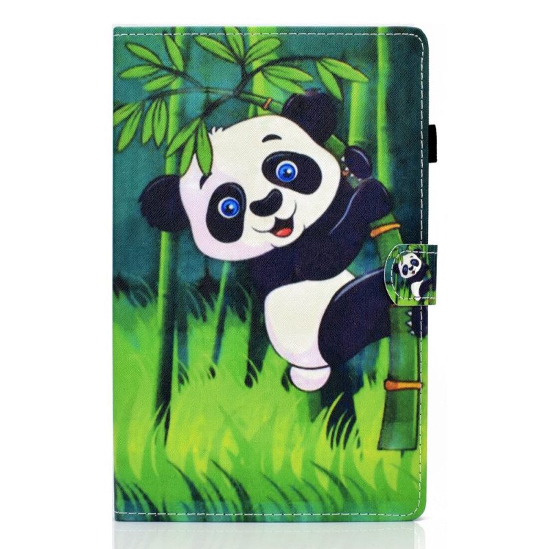 Kotelot Samsung Galaxy Tab A8 Panda