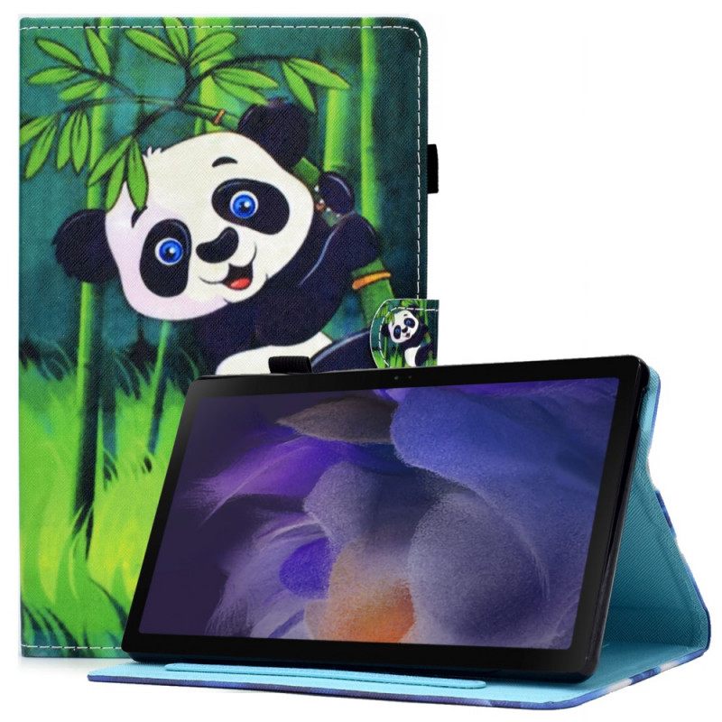 Kotelot Samsung Galaxy Tab A8 Panda