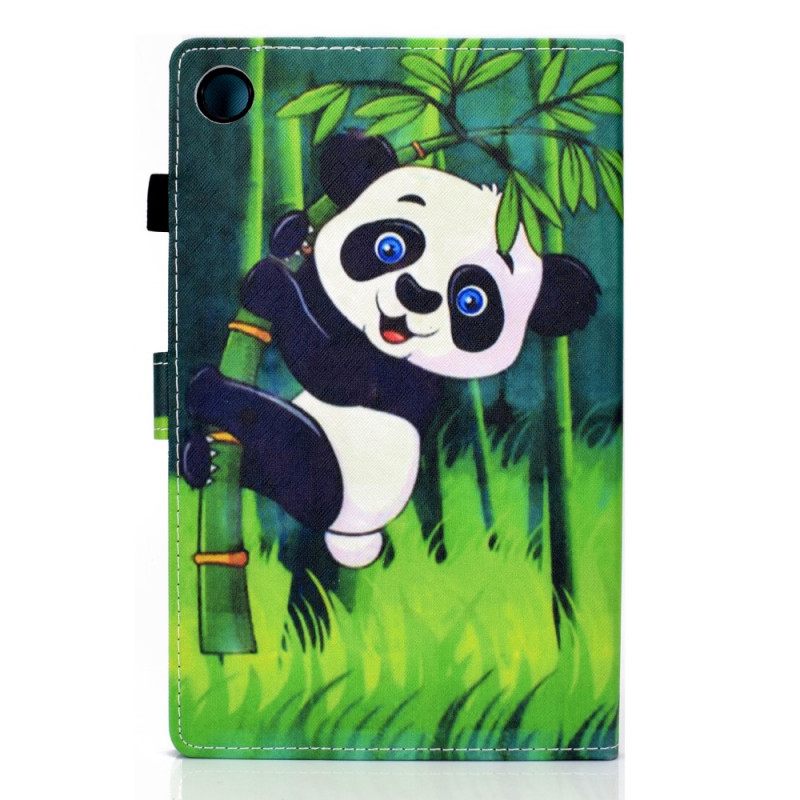 Kotelot Samsung Galaxy Tab A8 Panda