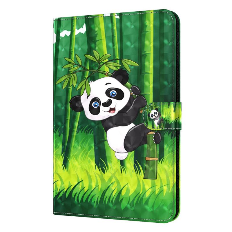 Kotelot Samsung Galaxy Tab A8 Panda