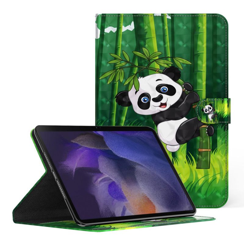 Kotelot Samsung Galaxy Tab A8 Panda