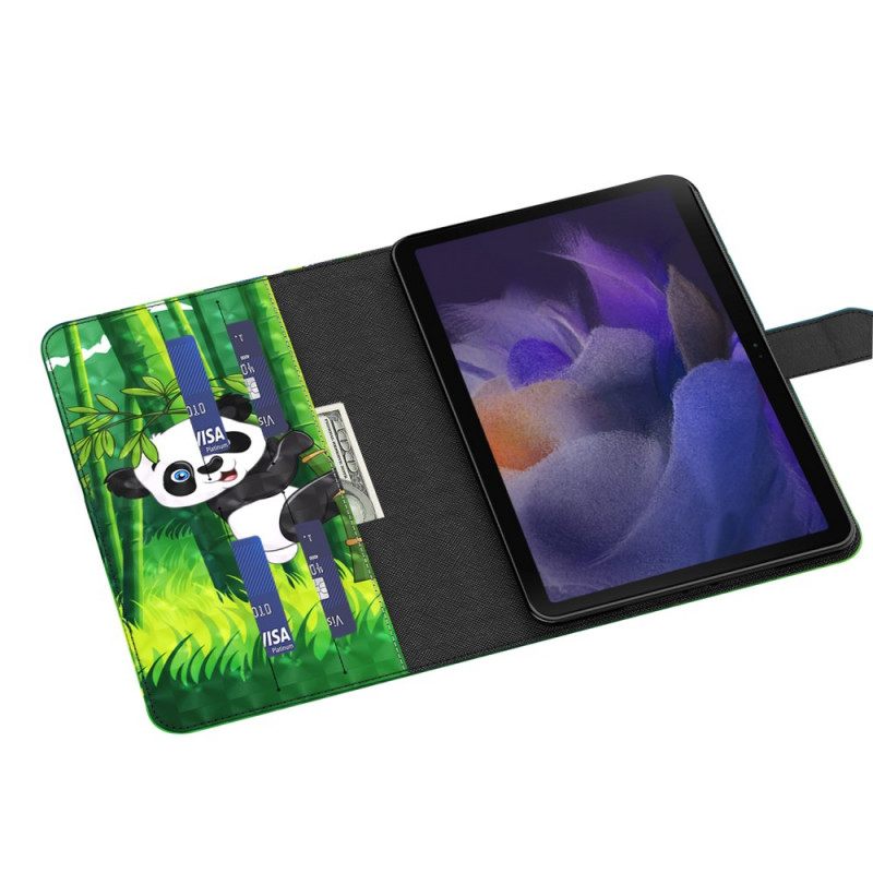 Kotelot Samsung Galaxy Tab A8 Panda