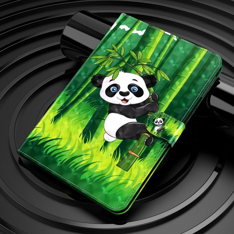 Kotelot Samsung Galaxy Tab A8 Panda