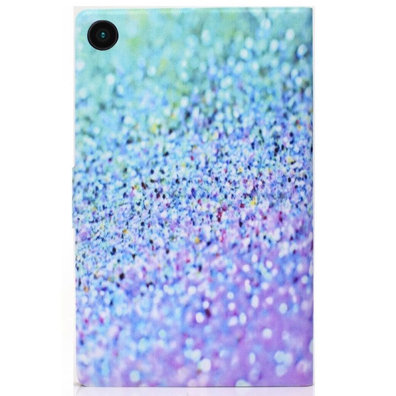 Kotelot Samsung Galaxy Tab A8 Shiny Glitter