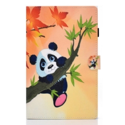 Kotelot Samsung Galaxy Tab A8 Söpö Panda