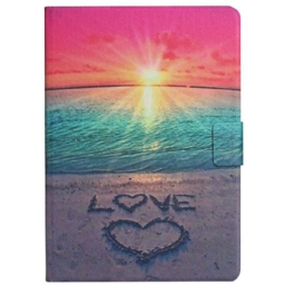 Kotelot Samsung Galaxy Tab A8 Sunset Love