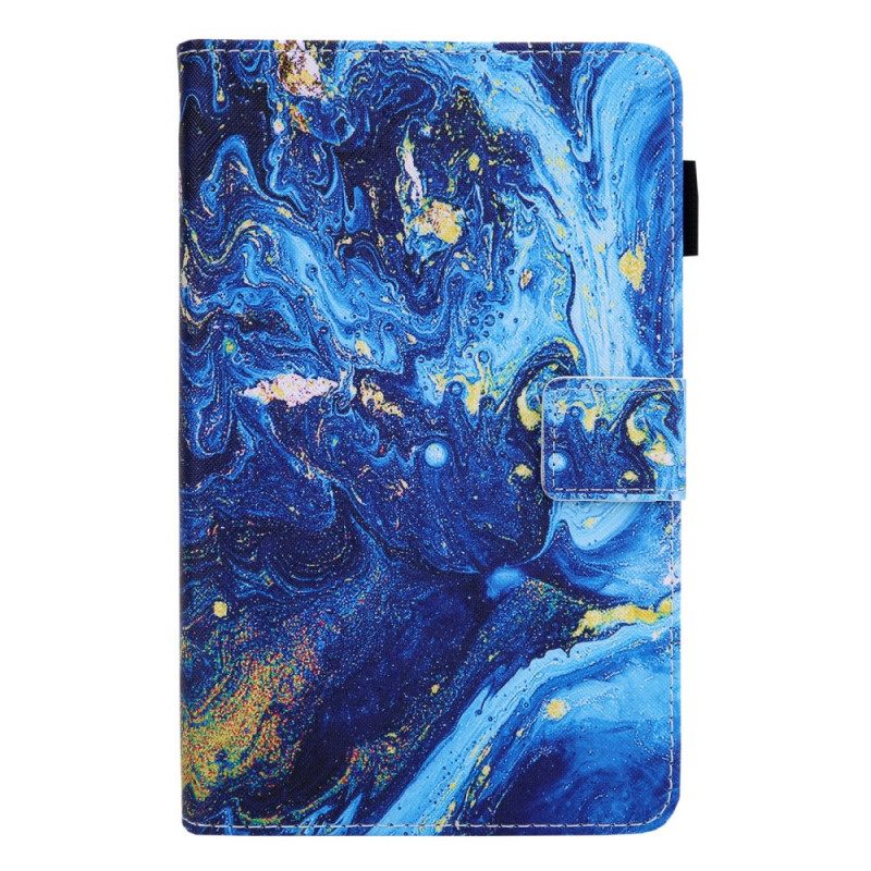 Nahkakotelo Samsung Galaxy Tab A8 Space Design