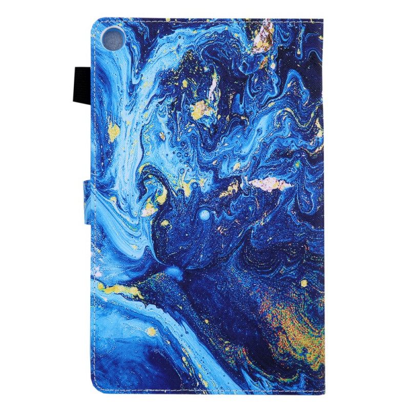 Nahkakotelo Samsung Galaxy Tab A8 Space Design