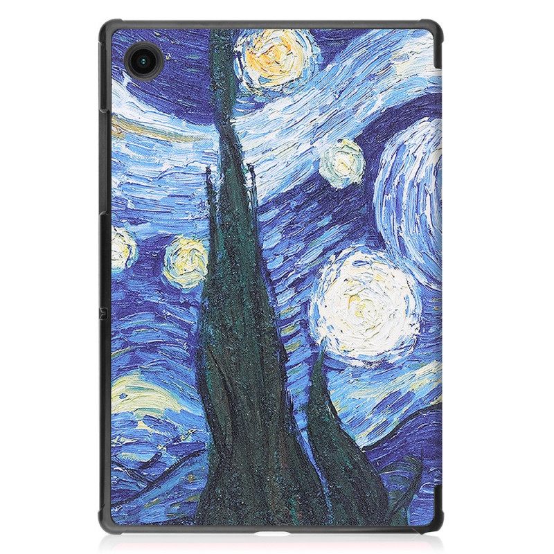 Puhelinkuoret Samsung Galaxy Tab A8 Vahvistettu Van Gogh