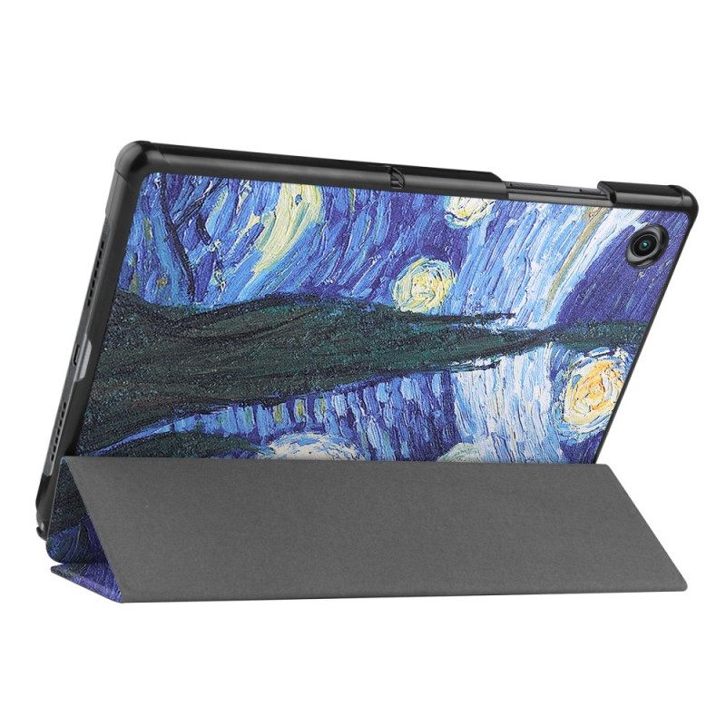 Puhelinkuoret Samsung Galaxy Tab A8 Vahvistettu Van Gogh