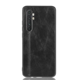 Case Xiaomi Mi Note 10 Lite Couture Nahkaefekti