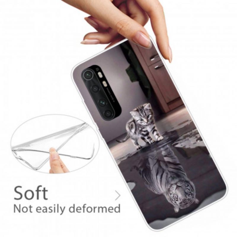 Case Xiaomi Mi Note 10 Lite Ihana Kissa