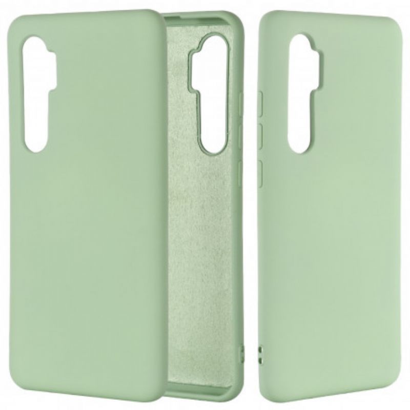 Case Xiaomi Mi Note 10 Lite Liquid Silicone Design