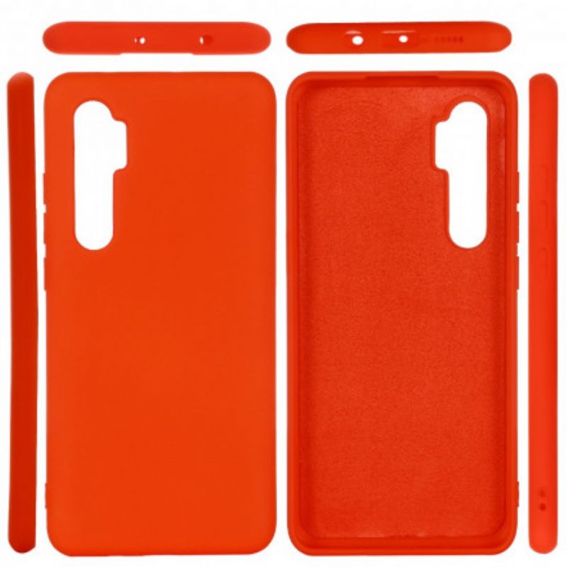 Case Xiaomi Mi Note 10 Lite Liquid Silicone Design