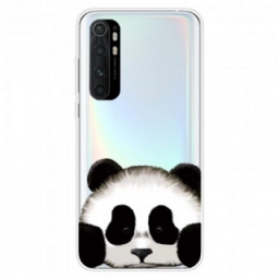 Case Xiaomi Mi Note 10 Lite Transparent Panda