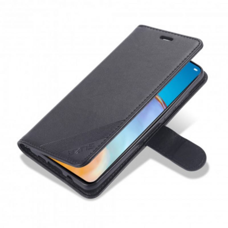 Kotelot Xiaomi Mi Note 10 Lite Azns Keinonahkaa