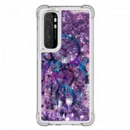 Kuori Xiaomi Mi Note 10 Lite Glitter Dream Catcher