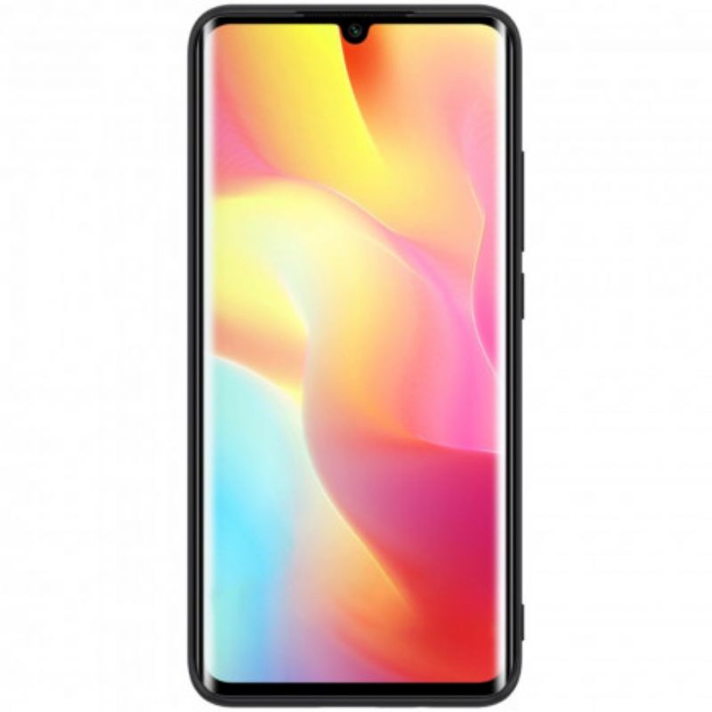 Kuori Xiaomi Mi Note 10 Lite Teksturoitu Nillkin