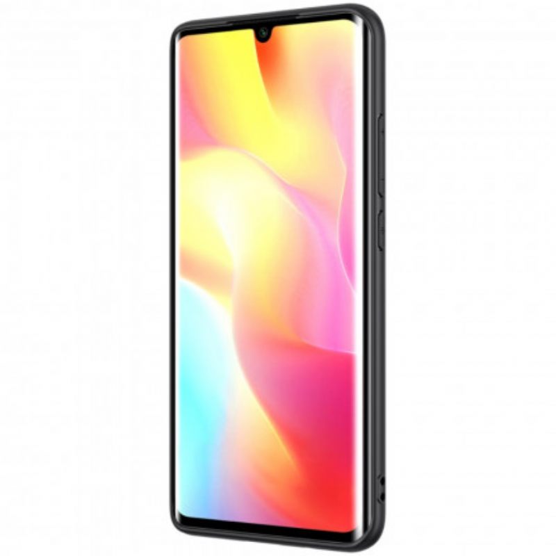 Kuori Xiaomi Mi Note 10 Lite Teksturoitu Nillkin