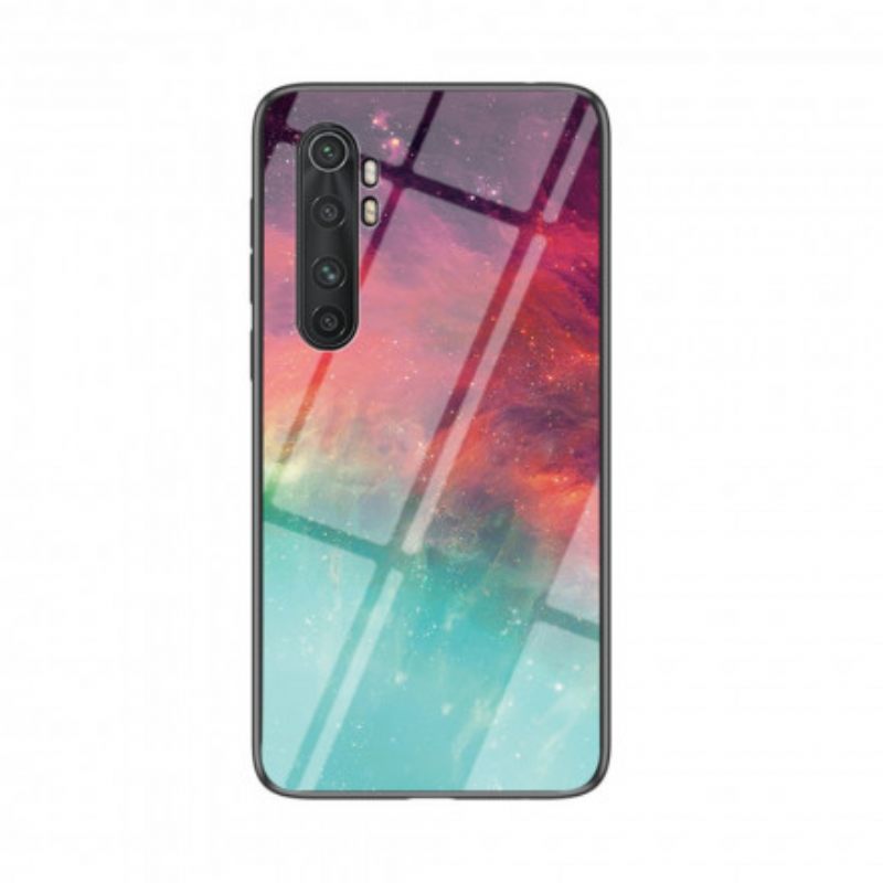 Kuori Xiaomi Mi Note 10 Lite Tempered Glass Beauty