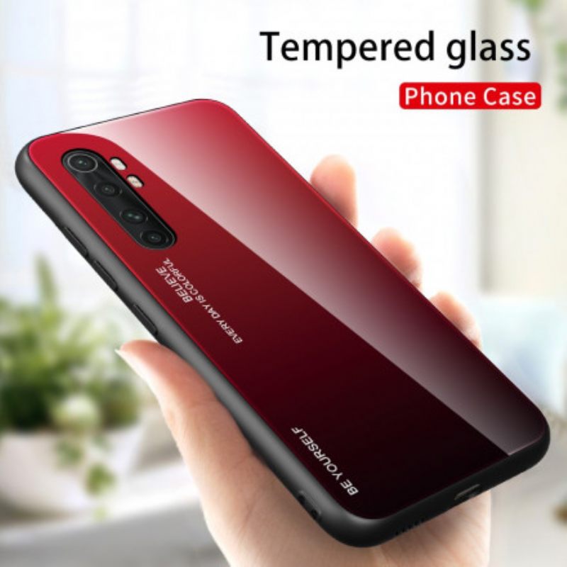 Kuori Xiaomi Mi Note 10 Lite Tempered Glass Ole Oma Itsesi