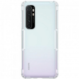 Kuori Xiaomi Mi Note 10 Lite Vahvistettu Läpinäkyvä Nillkin