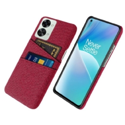 Case OnePlus Nord 2T 5G Ultra Fine Texture Kangas