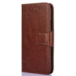 Flip Case OnePlus Nord 2T 5G Faux Leather Vintage