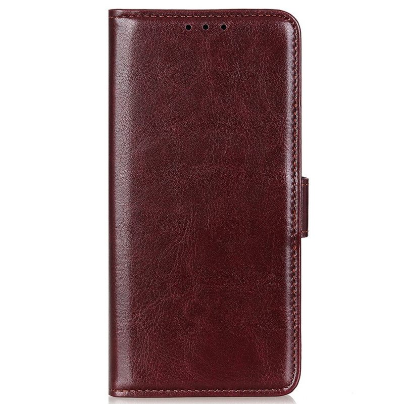 Kotelot OnePlus Nord 2T 5G Faux Leather Finesse