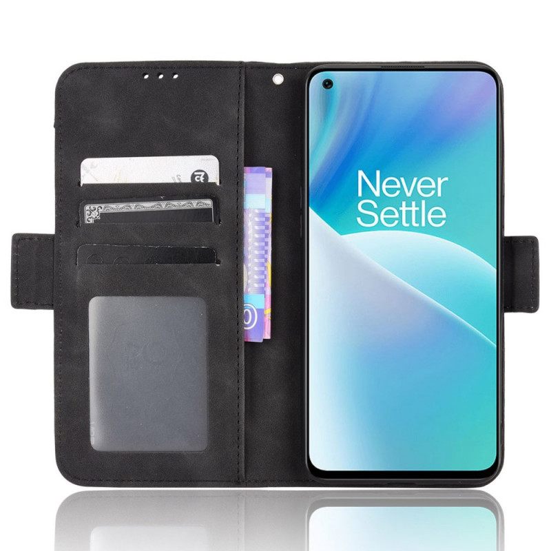 Kotelot OnePlus Nord 2T 5G First Class Multi-card