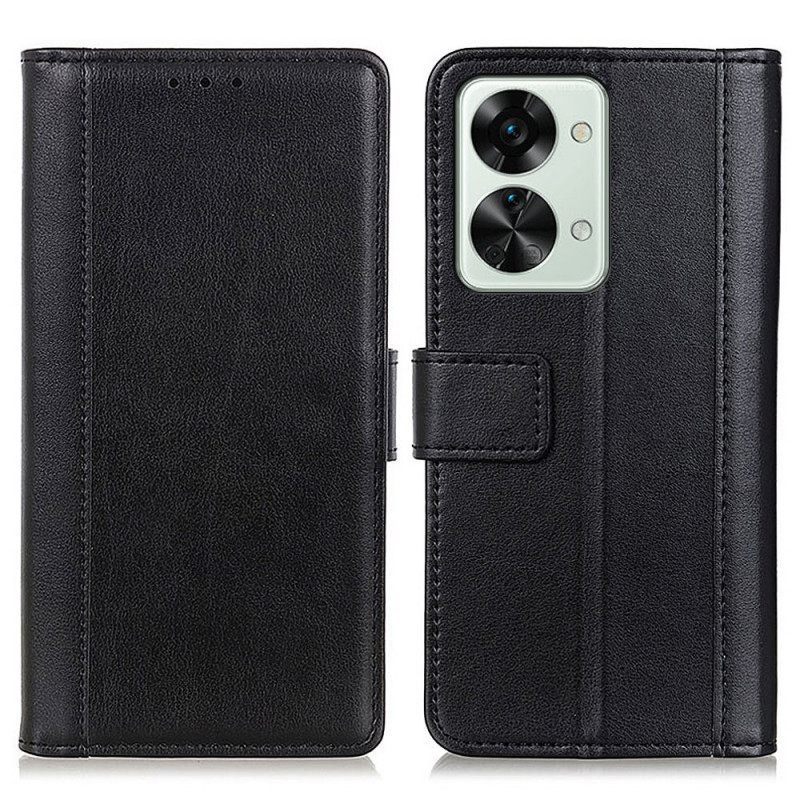 Kotelot OnePlus Nord 2T 5G Style Leather