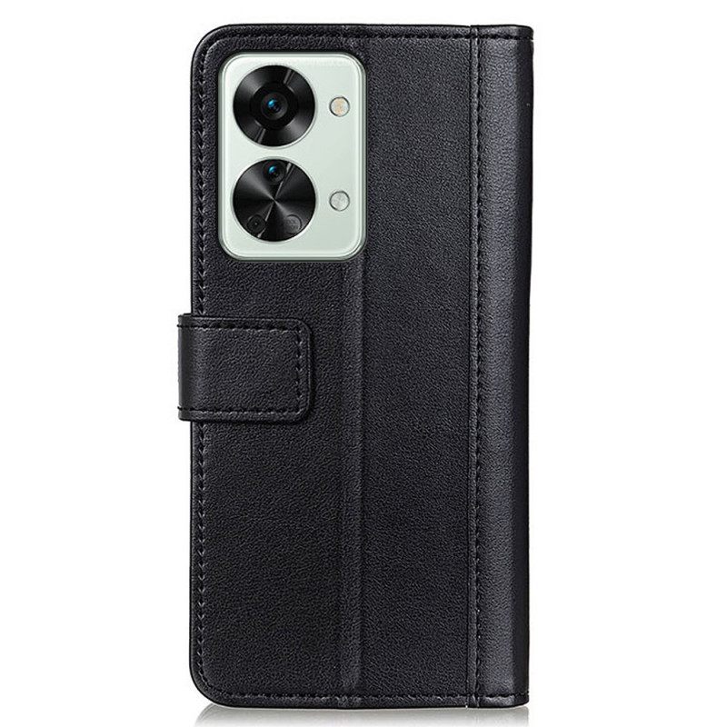 Kotelot OnePlus Nord 2T 5G Style Leather