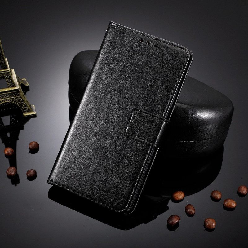 Kotelot OnePlus Nord 2T 5G Suojaketju Kuori Faux Leather Näyttävä Hihnalla