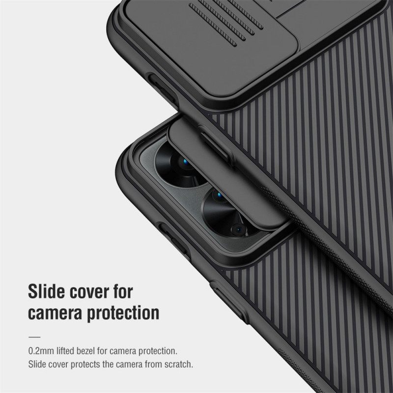 Kuori OnePlus Nord 2T 5G Camshield Nillkin