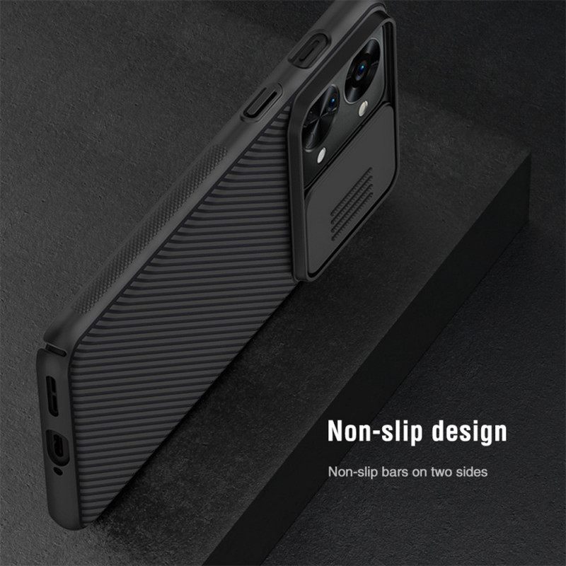 Kuori OnePlus Nord 2T 5G Camshield Nillkin