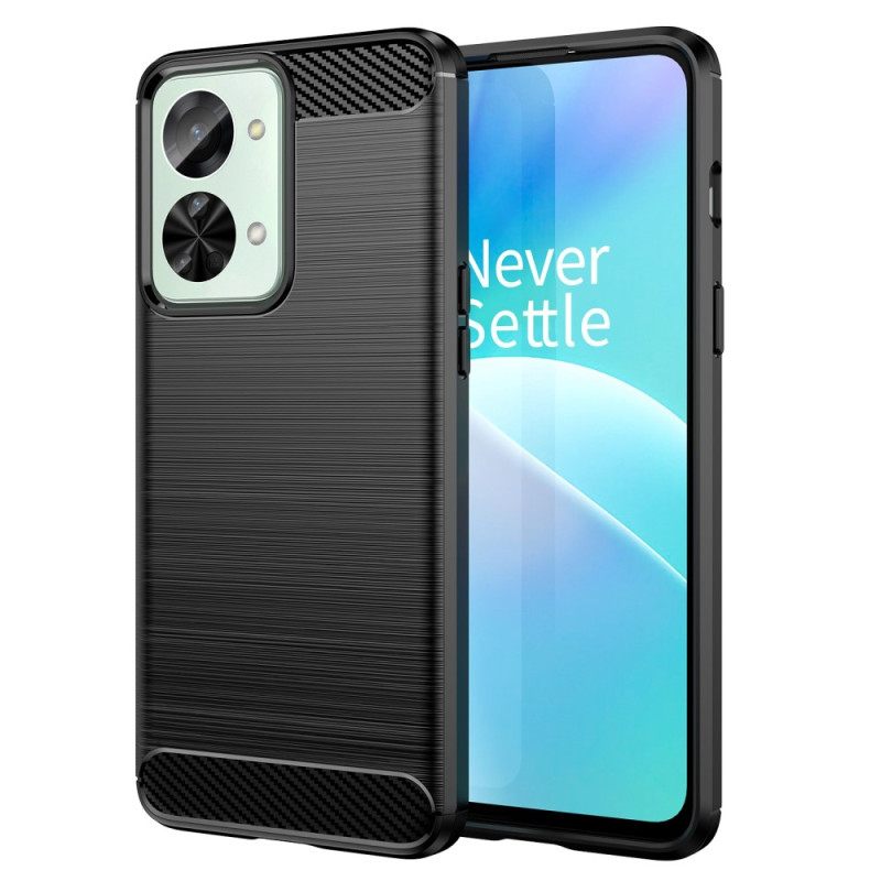 Kuori OnePlus Nord 2T 5G Low Carbon Harjattu