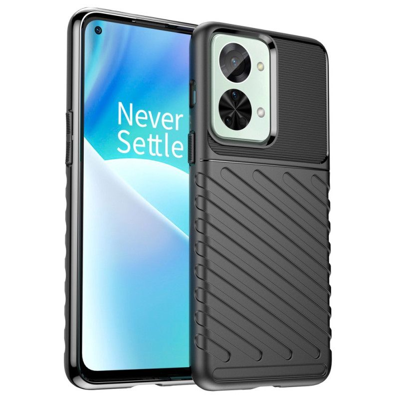 Kuori OnePlus Nord 2T 5G Silicone Twill