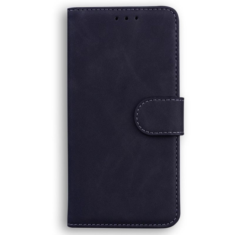 Nahkakotelo OnePlus Nord 2T 5G Classic Faux Leather