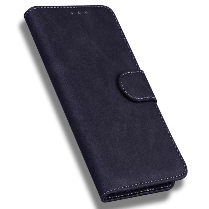 Nahkakotelo OnePlus Nord 2T 5G Classic Faux Leather