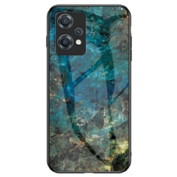 Case OnePlus Nord CE 2 Lite 5G Marble Tempered Glass