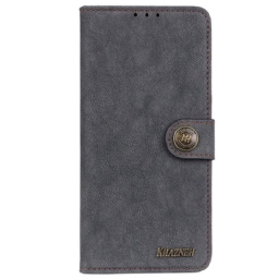 Flip Case OnePlus Nord CE 2 Lite 5G Khazneh Vintage Haljasnahka