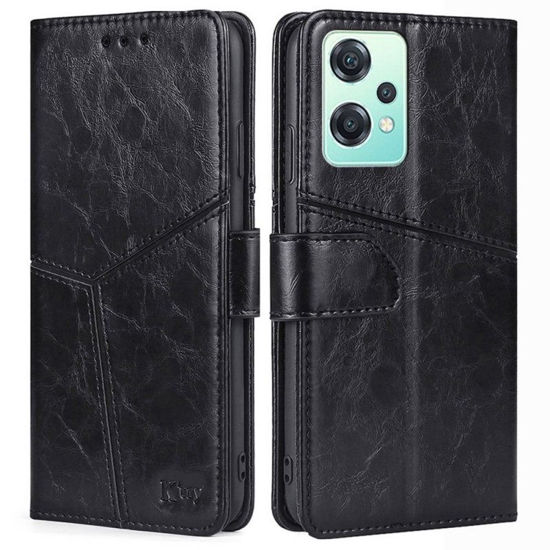 Flip Case OnePlus Nord CE 2 Lite 5G Paljaat Saumat