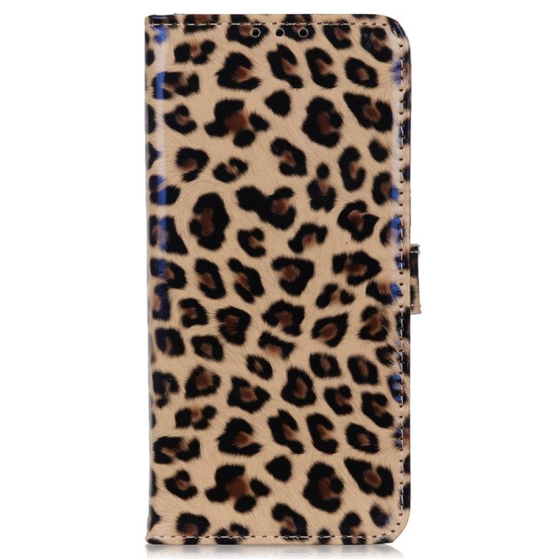 Kotelot OnePlus Nord CE 2 Lite 5G Leopard Skin Effect