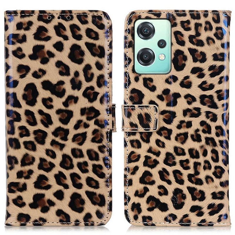 Kotelot OnePlus Nord CE 2 Lite 5G Leopard Skin Effect