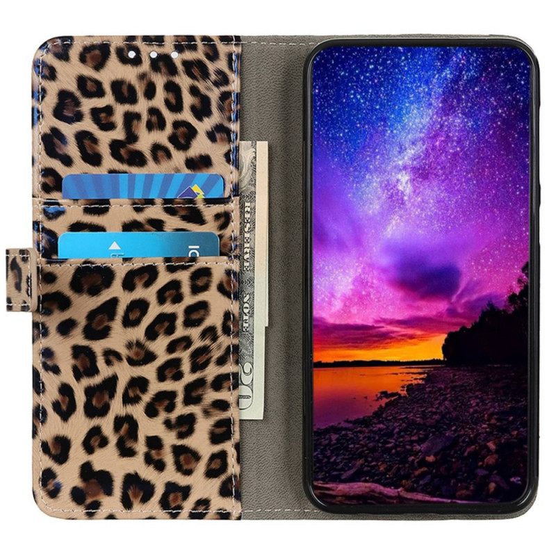 Kotelot OnePlus Nord CE 2 Lite 5G Leopard Skin Effect