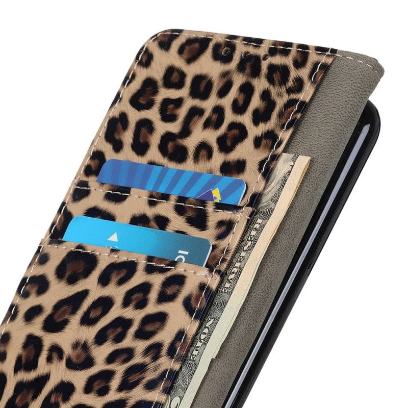 Kotelot OnePlus Nord CE 2 Lite 5G Leopard Skin Effect