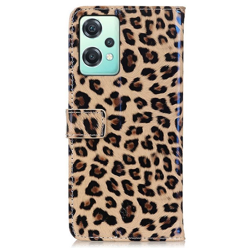 Kotelot OnePlus Nord CE 2 Lite 5G Leopard Skin Effect