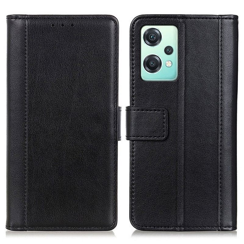 Kotelot OnePlus Nord CE 2 Lite 5G Style Leather