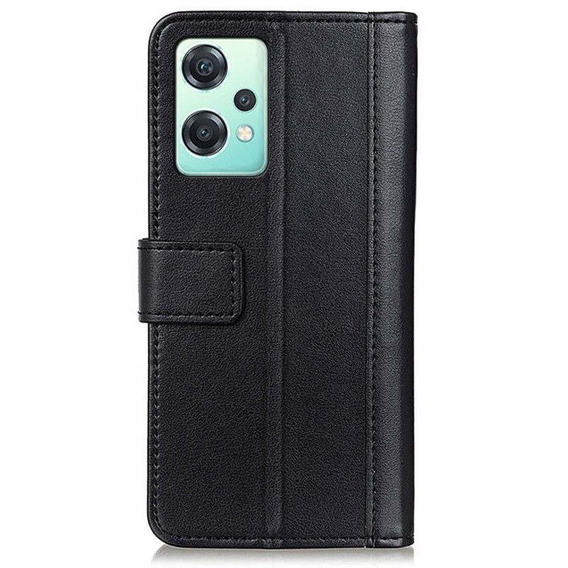 Kotelot OnePlus Nord CE 2 Lite 5G Style Leather