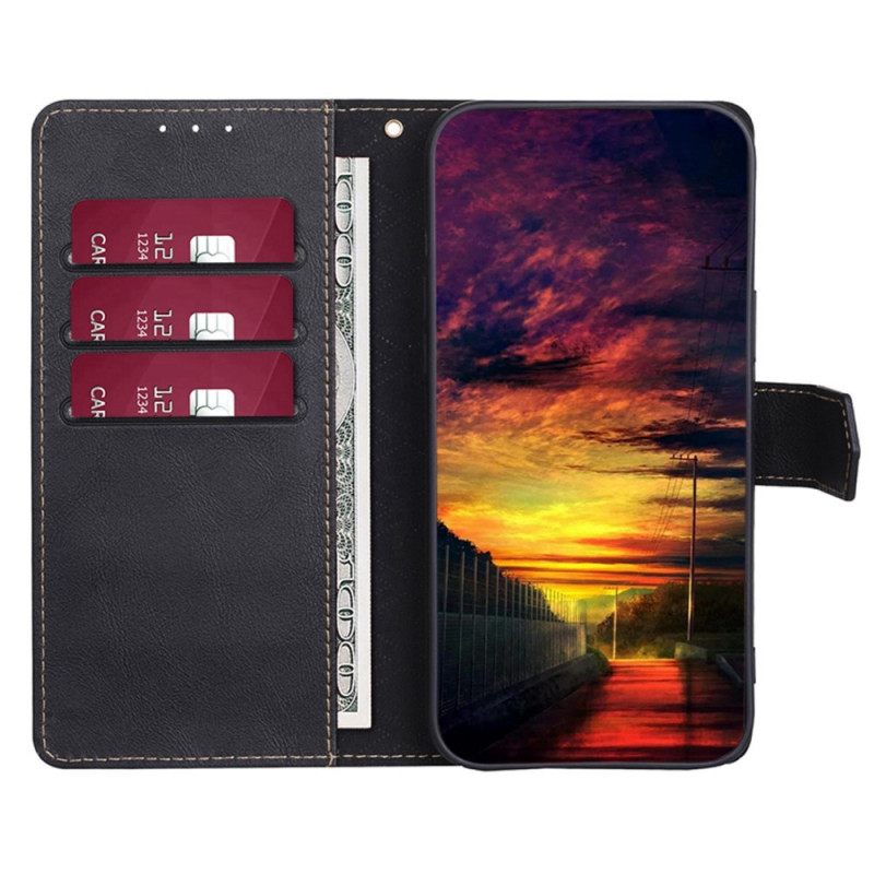 Kotelot OnePlus Nord CE 2 Lite 5G Style Leather Rfid